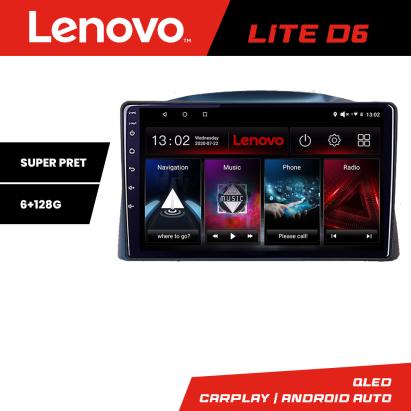 Navigație Android Jeep Grand Cherokee 2004-2007 6GB+128GB Lenovo