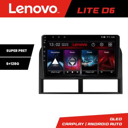 Navigație Android Jeep Grand Cherokee 1999-2004 Lenovo 6GB RAM 128GB