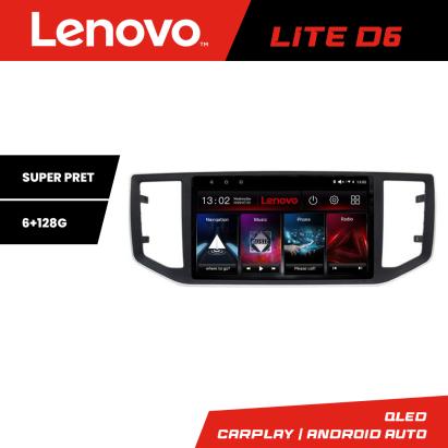Navigație Android Lenovo Lite D6 pentru VW Crafter 2018+, 6GB RAM, 128GB