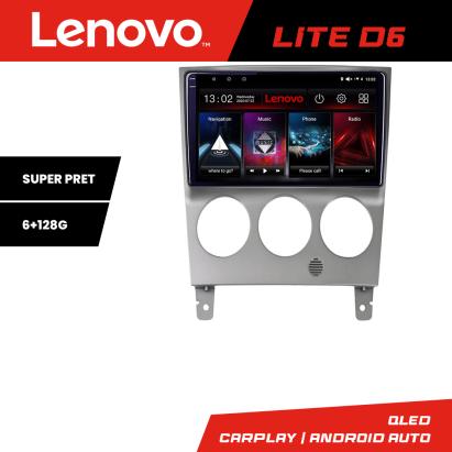 Navigație Android Subaru Impreza 2002-2007 GPS CarPlay 6GB+128GB Lenovo