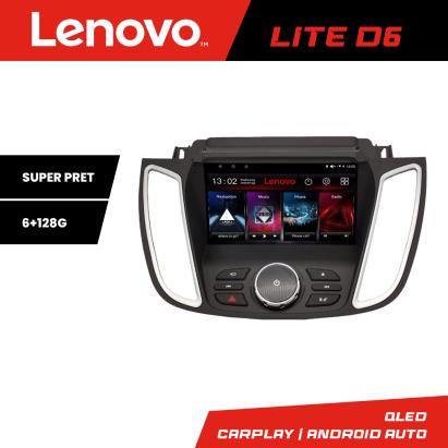 Navigație Android Ford Kuga 2015-2020 Sync 2/3, 8 core, 6+128 GB