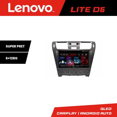 Navigație Android Lexus LS 2006-2010, GPS, CarPlay, 6+128GB Lenovo