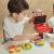 PLAY-DOH SET GRATAR CU FORME SI STAMPILE SuperHeroes ToysZone