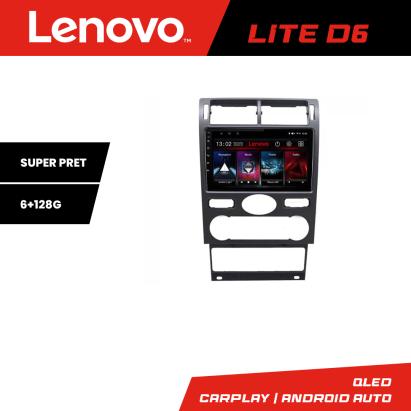 Navigație Android Ford Mondeo 2004-2007 GPS CarPlay 6GB RAM 128GB Lenovo