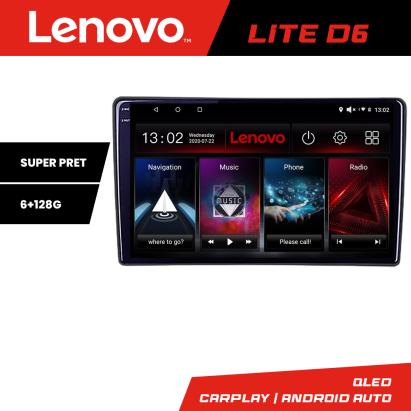 Navigație Android Nissan Murano 2004-2009 GPS 6GB RAM 128GB Lenovo