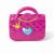 Trusă de machiaj pentru copii Lovely Make Up Crazy Chic, geantă portabilă