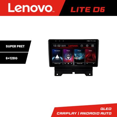 Navigație Android Range Rover Sport 2005-2010, 6+128GB, GPS, Lenovo