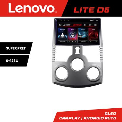 Navigație Android Daihatsu Terios 2006-2016, GPS, 6GB RAM, 128GB Lenovo