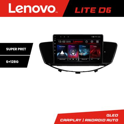 Navigatie Android Subaru Tribeca 2007-2011 cu GPS, 6+128GB, Lenovo