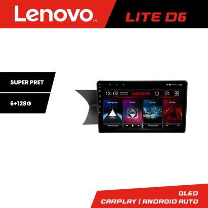 Navigație Android Mercedes C W204 NTG4.5 2012-2015, 6+128 GB, Lenovo