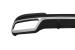 Difuzor Bara Spate MERCEDES E-Class W212 S212 Facelift (2013-2016) Performance AutoTuning