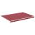 Pânză de rezervă pentru copertină, roșu vișiniu, 4,5x3 m GartenMobel Dekor
