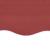 Pânză de rezervă pentru copertină, roșu vișiniu, 5x3,5 m GartenMobel Dekor