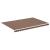 Pânză de rezervă pentru copertină, maro, 4,5x3 m GartenMobel Dekor