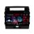 Navigație Toyota Land Cruiser 2008-2015 Lenovo QLED 2K 4GB+64GB 360