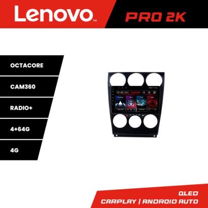 Navigație Mazda 6 2004-2008 Lenovo Pro 2K QLED 4GB+64GB Android