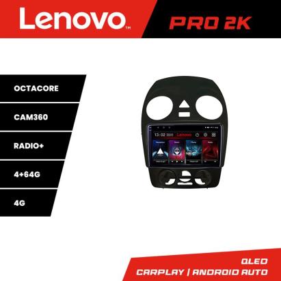 Navigație Android VW Beetle 2005-2010 QLED 2K 4GB+64GB GPS 360 Lenovo