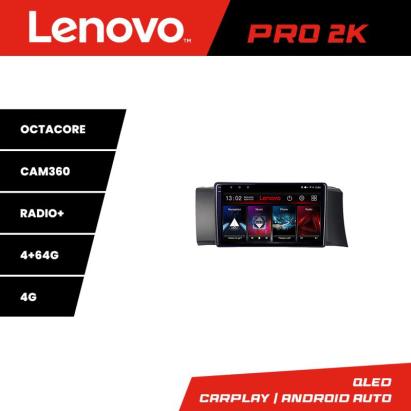 Navigație Android Lenovo QLED 2K pentru Subaru BRZ și Toyota GT86 2012-2021