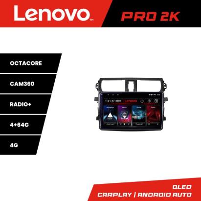 Navigație Android Suzuki Celerio 2014-2021 QLED 2K 4GB RAM 64GB 360