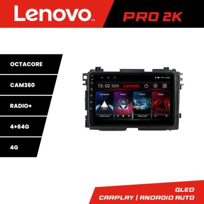 Navigație Android Honda HR-V 2013-2018 QLED 2K, 4GB+64GB, 8 nuclee