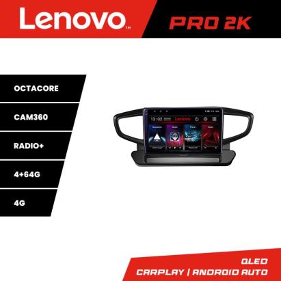 Navigatie Android Hyundai Ioniq 2016-2020 QLED 2K, 4GB RAM, 64GB, 360