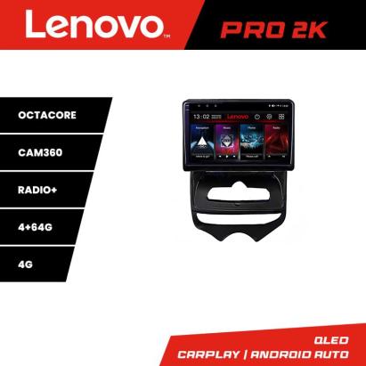 Navigație Android Hyundai IX20 2010-2019 QLED 2K, 4GB+64GB, GPS, 360