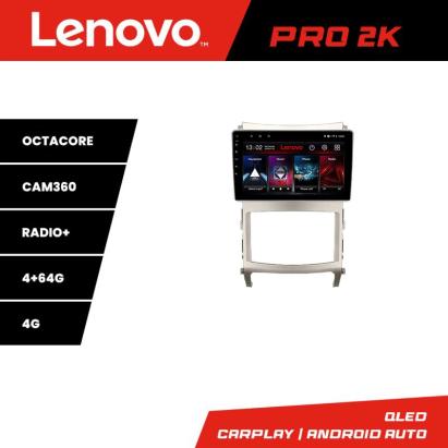 Navigație Android Hyundai IX55 cu GPS, QLED 2K, 4GB RAM, 64GB și 360