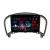 Navigație Nissan Juke 2010-2015 Lenovo QLED 2K 4GB+64GB Android