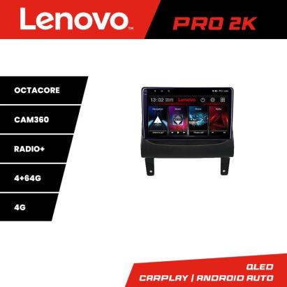 Navigație Android Opel Meriva 2010-2017 QLED 2K GPS 4GB+64GB 360