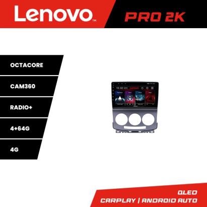 Navigație Mazda 5 2005-2010 Lenovo QLED 2K Android 4+64 cu 360