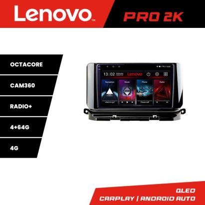 Navigație Android Skoda Octavia 4 2020-2024 QLED 2K 4GB+64GB 360