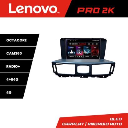 Navigație Android Infiniti Q70 M37 2012-2019 QLED 2K 4GB+64GB 4G Lenovo