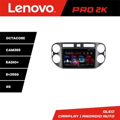 Navigație Android VW Tiguan și Golf Plus 2012-2016 QLED 2K 8+256GB Lenovo