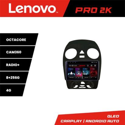 Navigație Android VW Beetle 2005-2010 QLED 2K, 8GB+256GB, 360 Lenovo