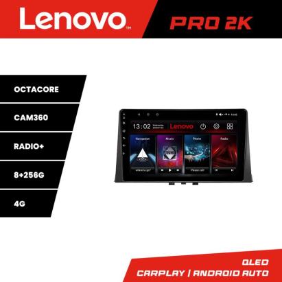 Navigație Citroen Berlingo 2019-2021 Lenovo QLED 2K 8+256 Android