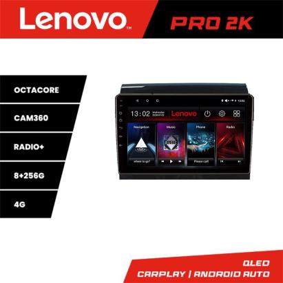 Navigatie Android 2K Lenovo pentru Fiat Ducato, Jumper si Boxer 2006-2018