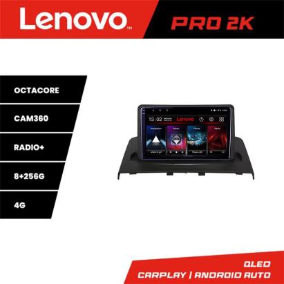 Navigație Android Land Rover Freelander 2007-2015 QLED 2K 8+256 Lenovo