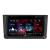 Navigație Android Lenovo QLED 2K 8+256GB pentru Seat Ibiza 2017+