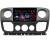 Navigație Android Opel Movano și Renault Master 2010-2021 2K 8+256GB