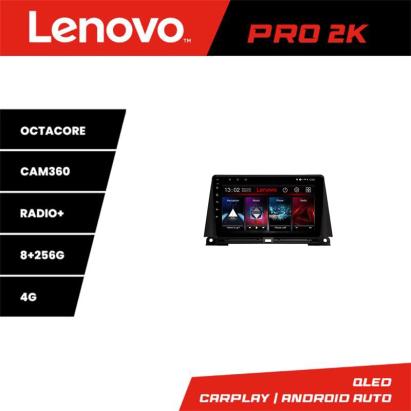 Navigație Android Lexus NX 2014-2020 cu ecran QLED 2K, 8GB RAM, 256GB