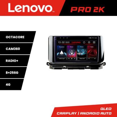 Navigație Android Skoda Octavia 4 2020-2024 QLED 2K 8GB+256GB 360 Lenovo