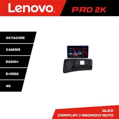 Navigație Android Volvo S80 2006-2011 QLED 2K, 8GB RAM, 256GB, 4G