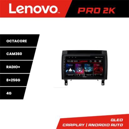 Navigație Mercedes SLK 2004-2011 Lenovo QLED 2K Android 8+256 GB