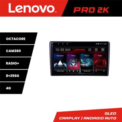 Navigație Android VW Touareg 2002-2010, ecran QLED 2K, 8GB RAM, 256GB