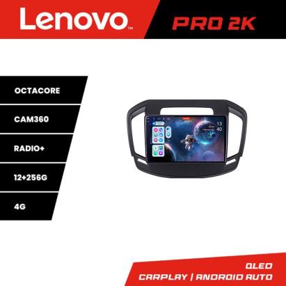 Navigație Android Opel Insignia 2014-2017 Lenovo QLED 2K 12GB+256GB