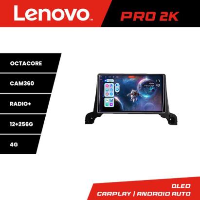 Navigatie Peugeot 5008 2016-2020 Lenovo QLED 2K 12+256 Android