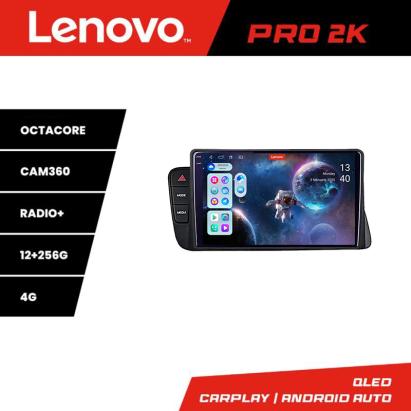 Navigatie Android Lenovo QLED 2K pentru Audi A4 B8/A5 2008-2016 NON-MMI