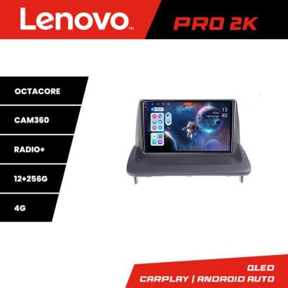 Navigatie Android Volvo C30 S40 C70 V50 Lenovo QLED 2K 12GB+256GB