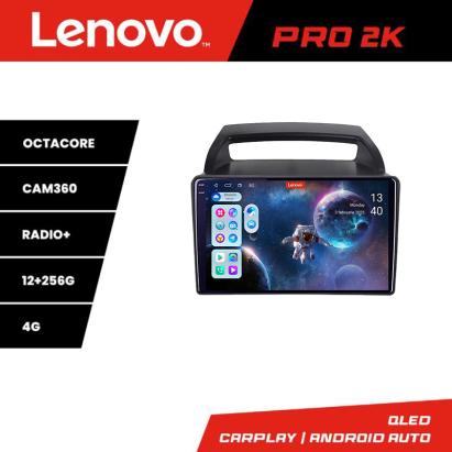 Navigație Android Kia Carnival 2006-2014 QLED 2K, 12GB RAM, 256GB
