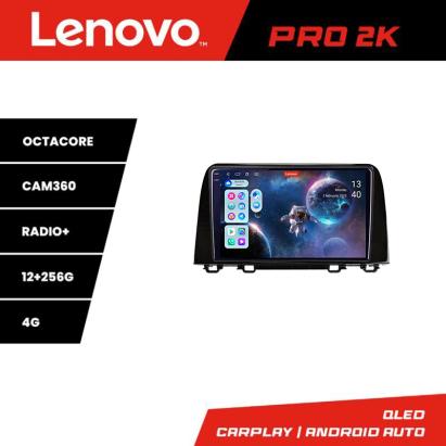 Navigație Honda CR-V 2016-2022 Lenovo QLED 2K 12GB+256GB Android
